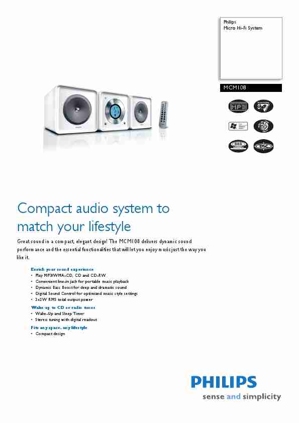 Philips Stereo System M108DB-page_pdf